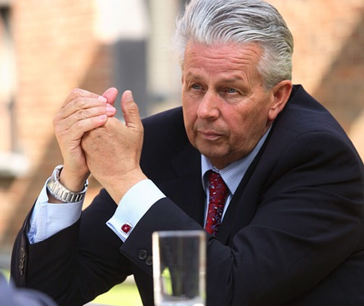 businessman ClerkBase